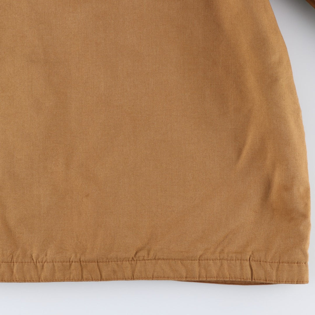 Vintage 1970'S Wrangler Blue Bell Duck Coverall, Men's XL unclear brown type Vintage Second Hand