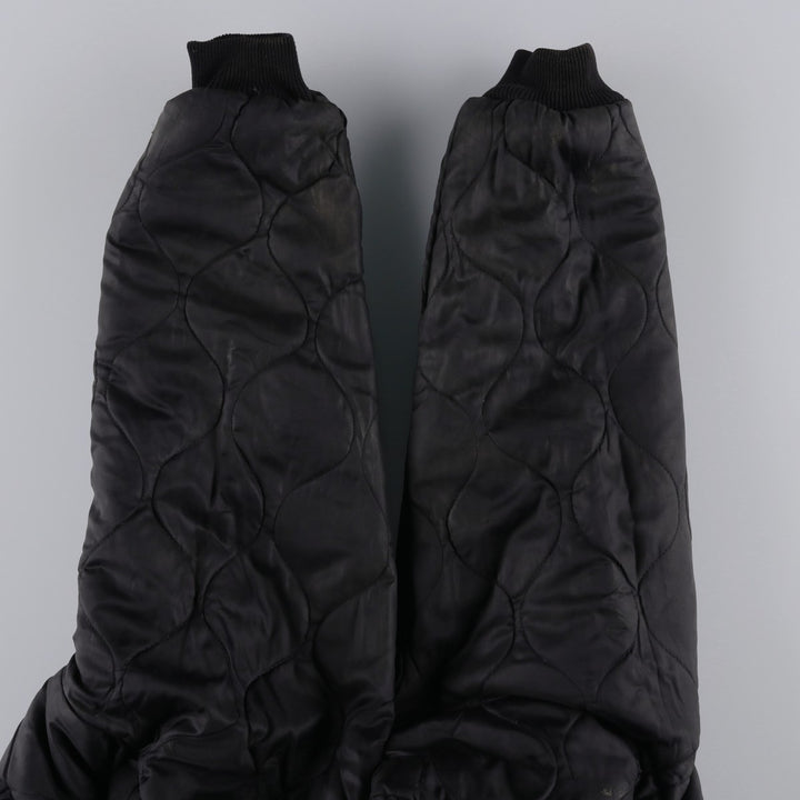 Carhartt Traditional Padded Duck Work Jacket, Men's Size XL unclear Khaki type brown Vintage Second Hand