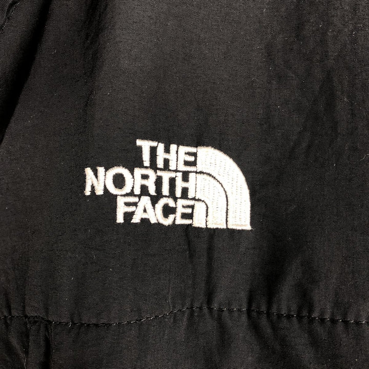 THE NORTH FACE Denali Jacket, Nylon x Fleece Jacket, Men's S Size polyester black type Vintage Second Hand