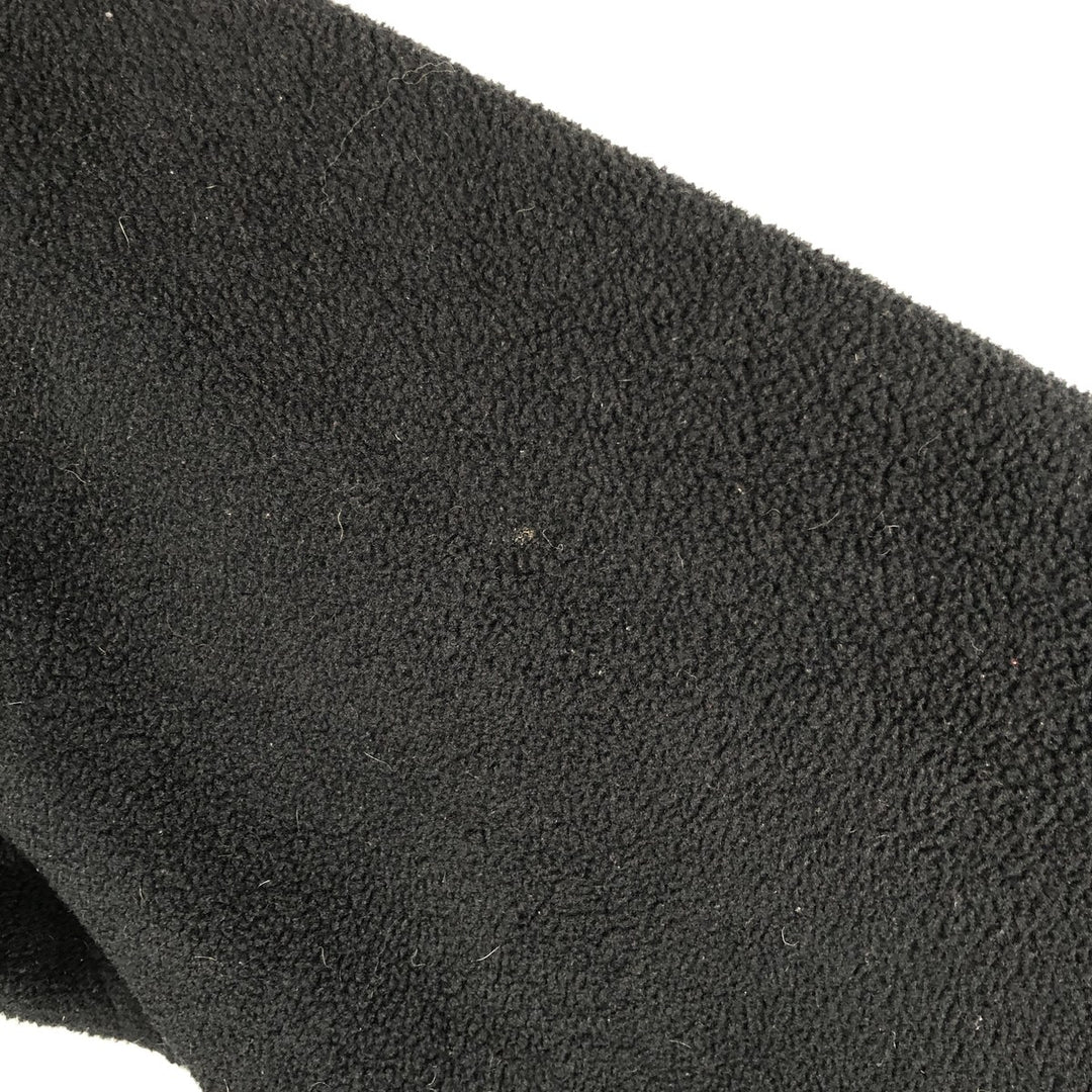 THE NORTH FACE Denali Jacket, Nylon x Fleece Jacket, Men's S Size polyester black type Vintage Second Hand