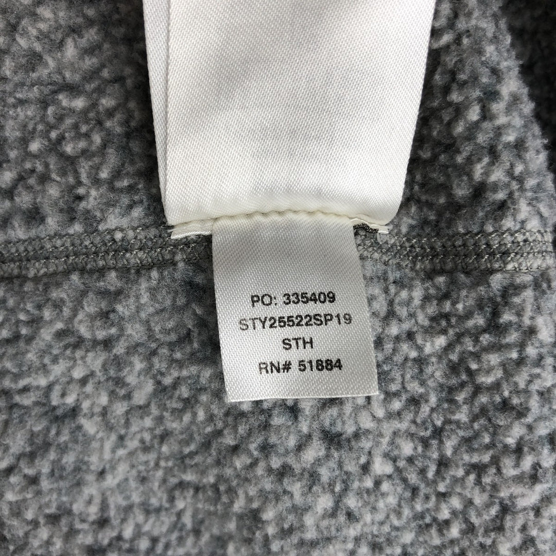 Patagonia Better Sweater 1 polyester gray type Vintage Second Hand