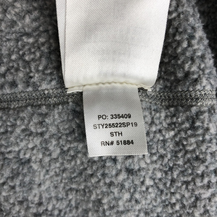 Patagonia Better Sweater 1 polyester gray type Vintage Second Hand