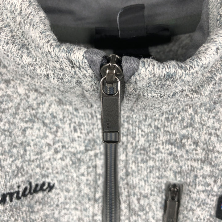Patagonia Better Sweater 1 polyester gray type Vintage Second Hand