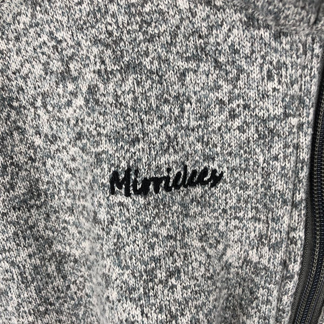 Patagonia Better Sweater 1 polyester gray type Vintage Second Hand