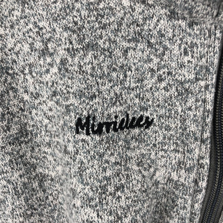 Patagonia Better Sweater 1 polyester gray type Vintage Second Hand