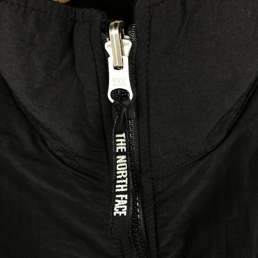 THE NORTH FACE Denali Jacket, Nylon x Fleece Jacket, Men's M size polyester black type Vintage Second Hand