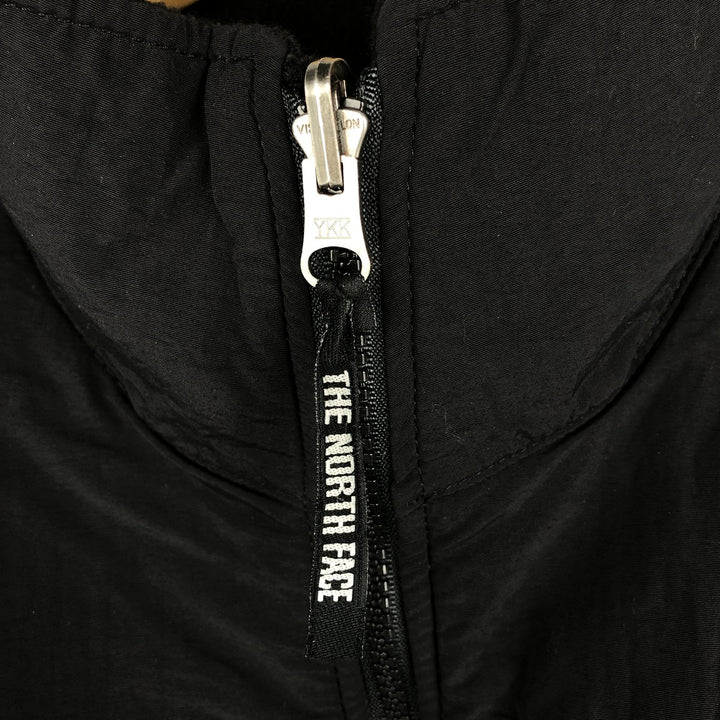 THE NORTH FACE Denali Jacket, Nylon x Fleece Jacket, Men's M size polyester black type Vintage Second Hand