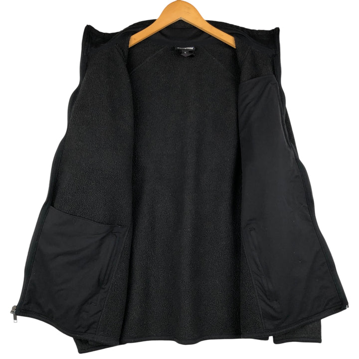 Patagonia Fleece Jacket Men's XL unclear black type Vintage Second Hand