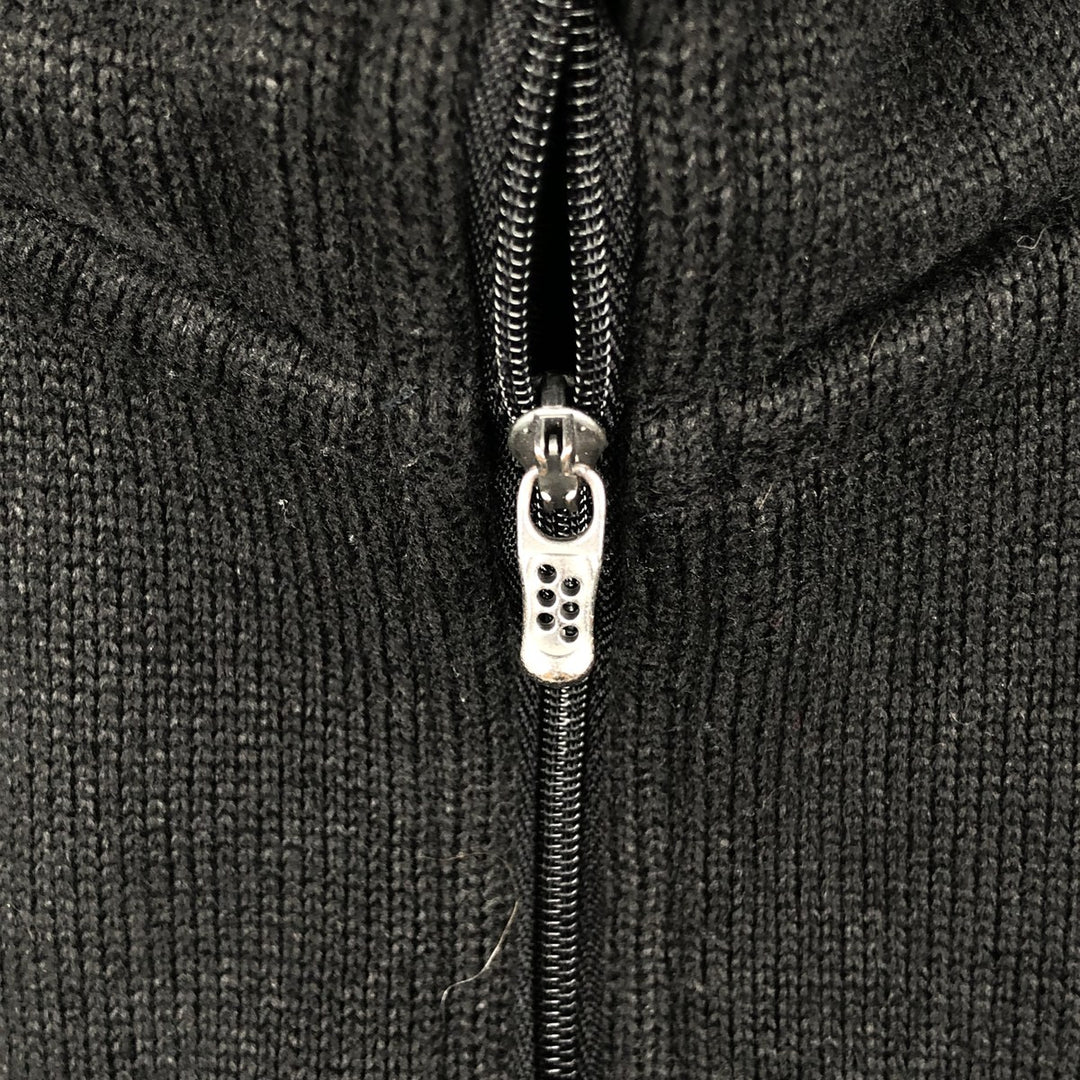 Patagonia Better Sweater 1 polyester black type Vintage Second Hand