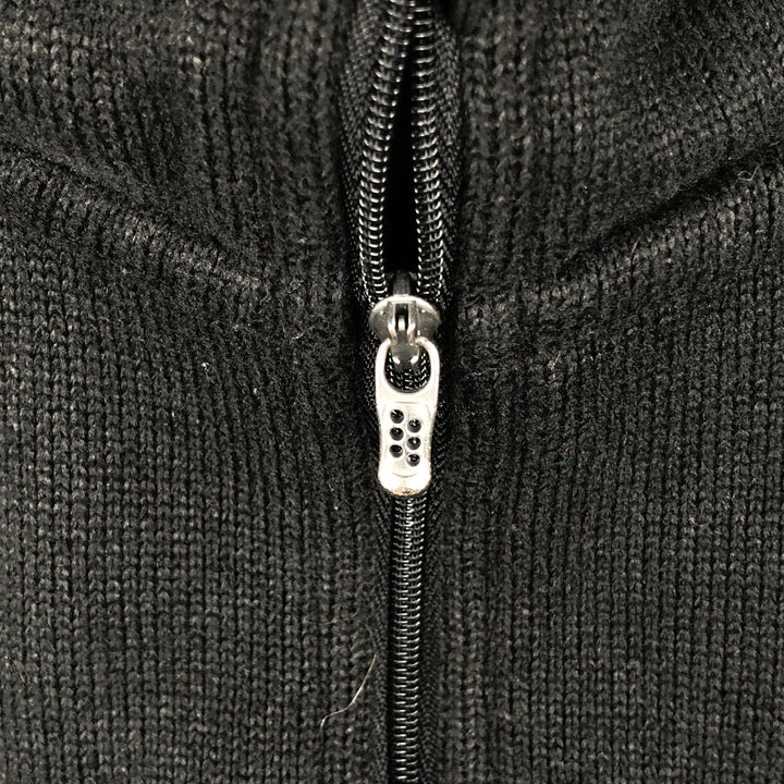 Patagonia Better Sweater 1 polyester black type Vintage Second Hand