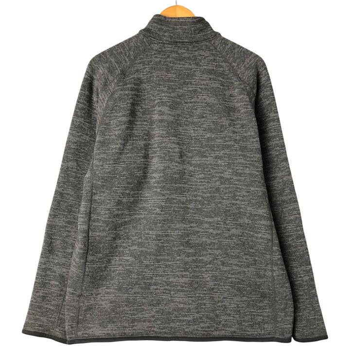 Patagonia Better Sweater 1 recycled polyester gray type Vintage Second Hand