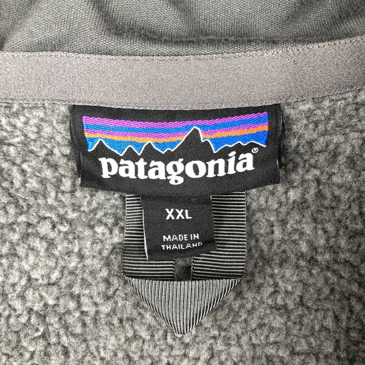 Patagonia Better Sweater 1 recycled polyester gray type Vintage Second Hand
