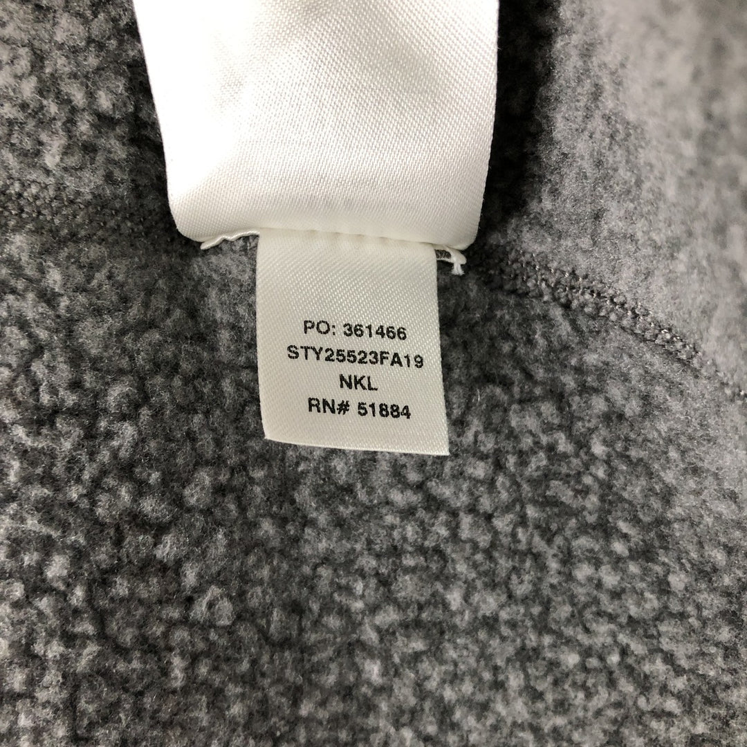 Patagonia Better Sweater 1 recycled polyester gray type Vintage Second Hand
