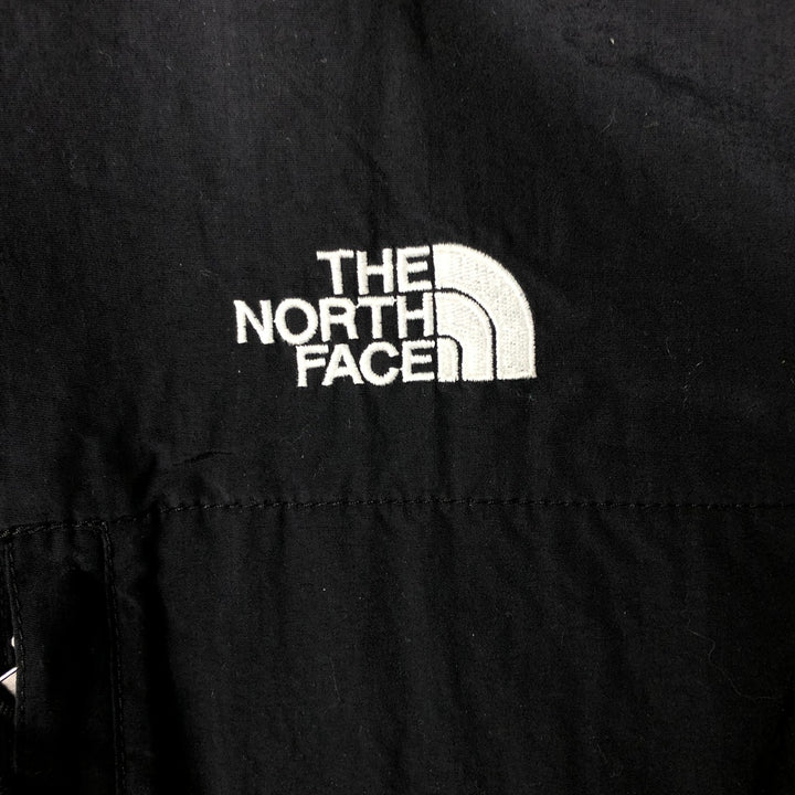 2000'S The North Face Denali Jacket, nylon and fleece, men's size M polyester black type Vintage Second Hand