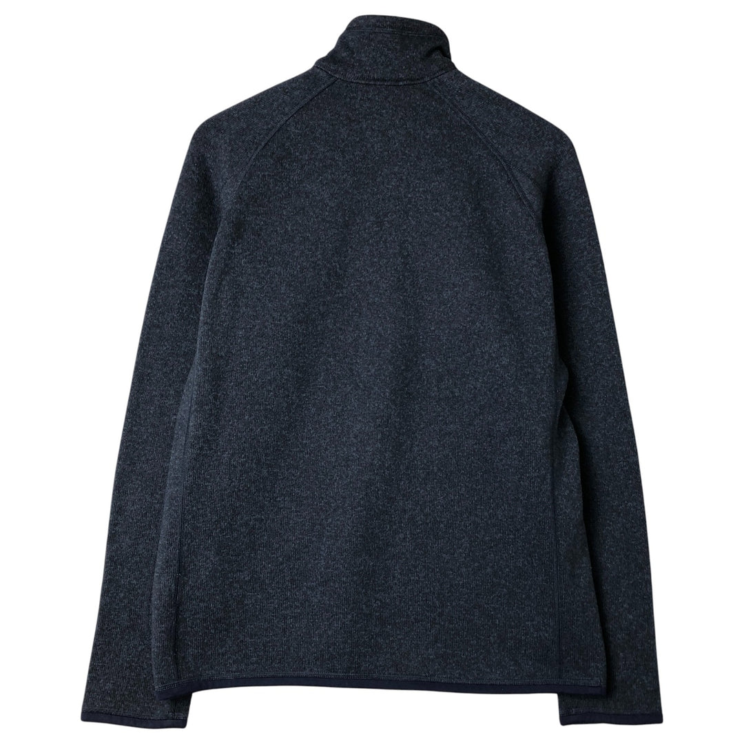 Patagonia Better Sweater 1 polyester navy blue type Vintage Second Hand