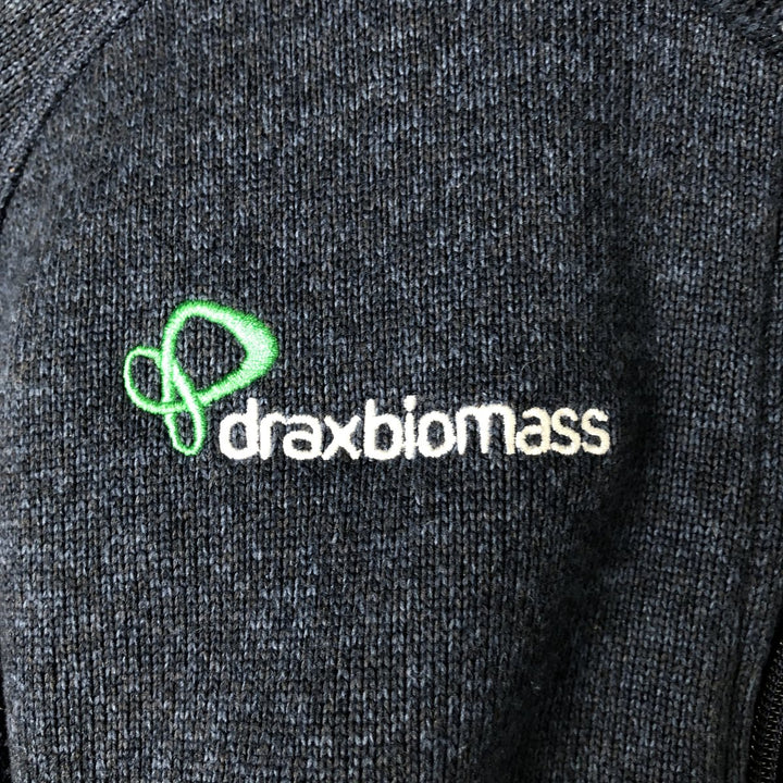 Patagonia Better Sweater 1 polyester navy blue type Vintage Second Hand