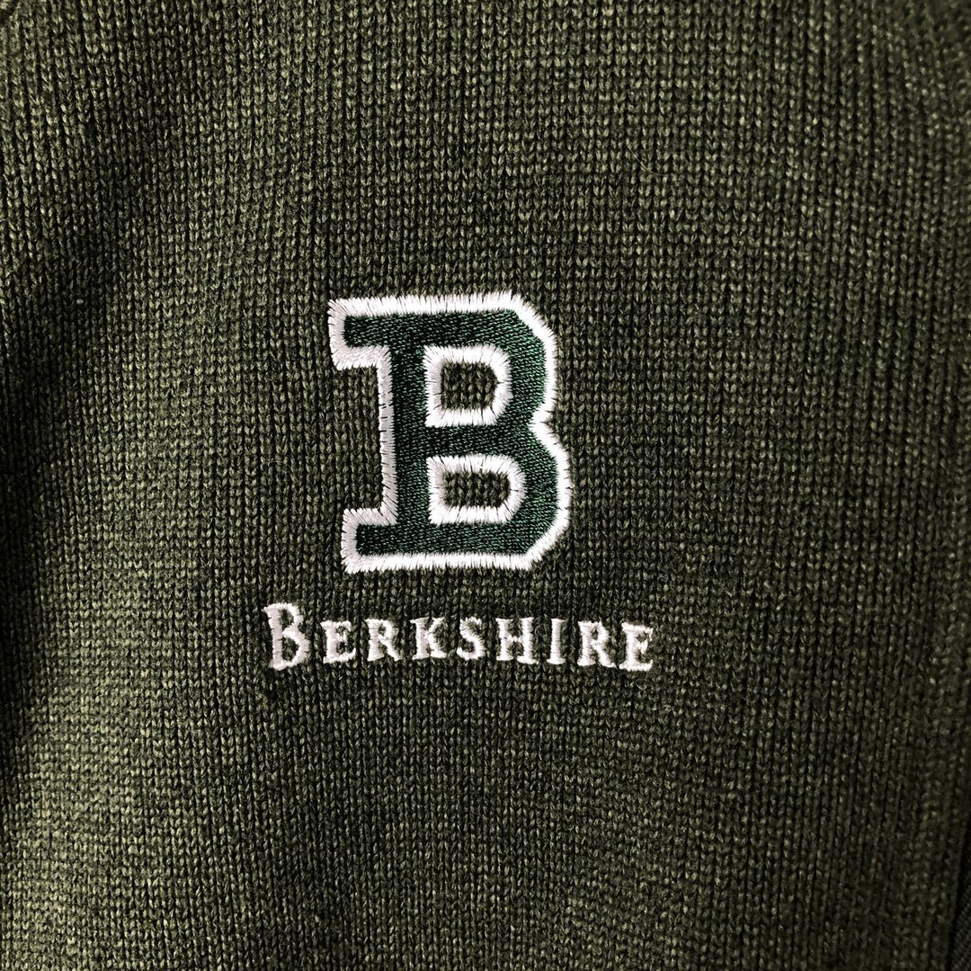 Patagonia Better Sweater 25521FA13 Half-Zip Fleece Pullover, Men's Size Small polyester Khaki type Vintage Second Hand