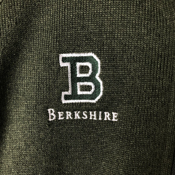 Patagonia Better Sweater 25521FA13 Half-Zip Fleece Pullover, Men's Size Small polyester Khaki type Vintage Second Hand