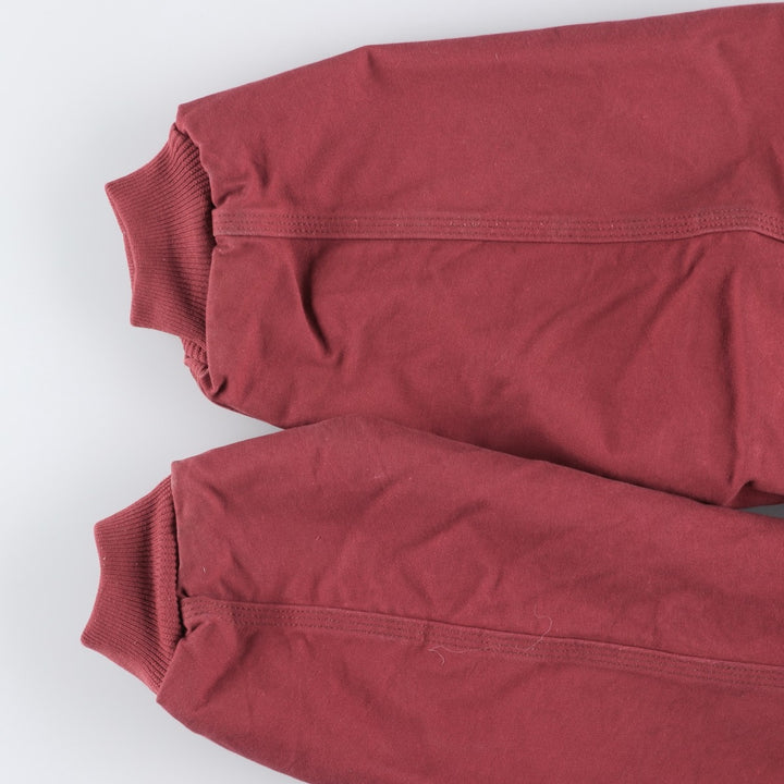 Carhartt Active Jacket, Padded Duck Full-Zip Hoodie, Men's Size XXXL unclear burgundy type Vintage Second Hand