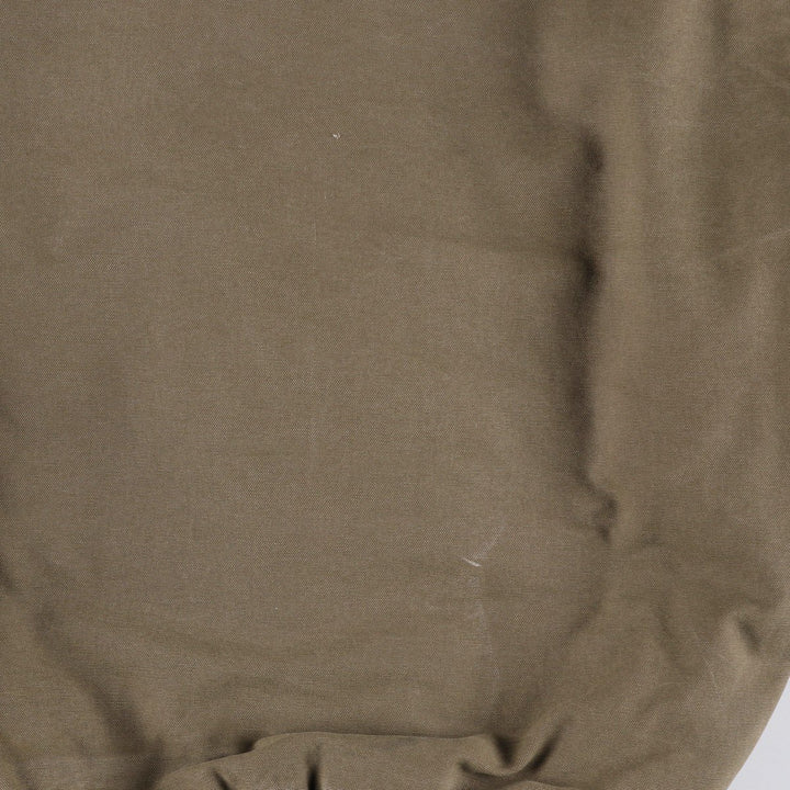 Carhartt Active Jacket Duck Full Zip Hoodie Men's XXL unclear Beige type Vintage Second Hand