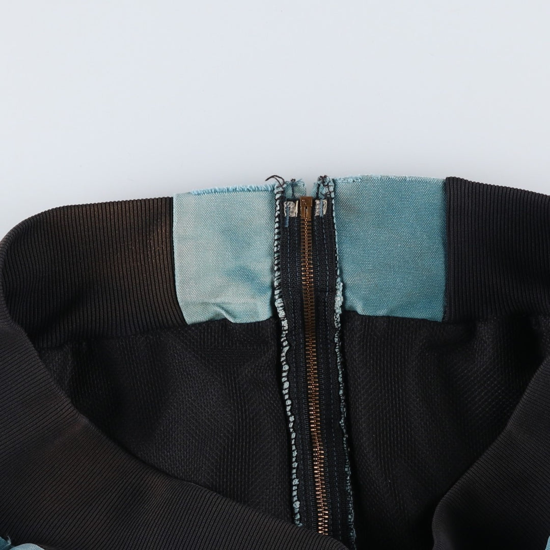 Carhartt Active Jacket Duck Full Zip Hoodie Men's XL unclear turquoise blue Vintage Second Hand