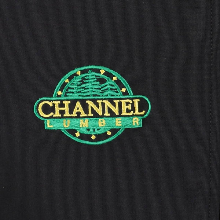 Carhartt Softshell Jacket, Men's XL Nylon black type Vintage Second Hand