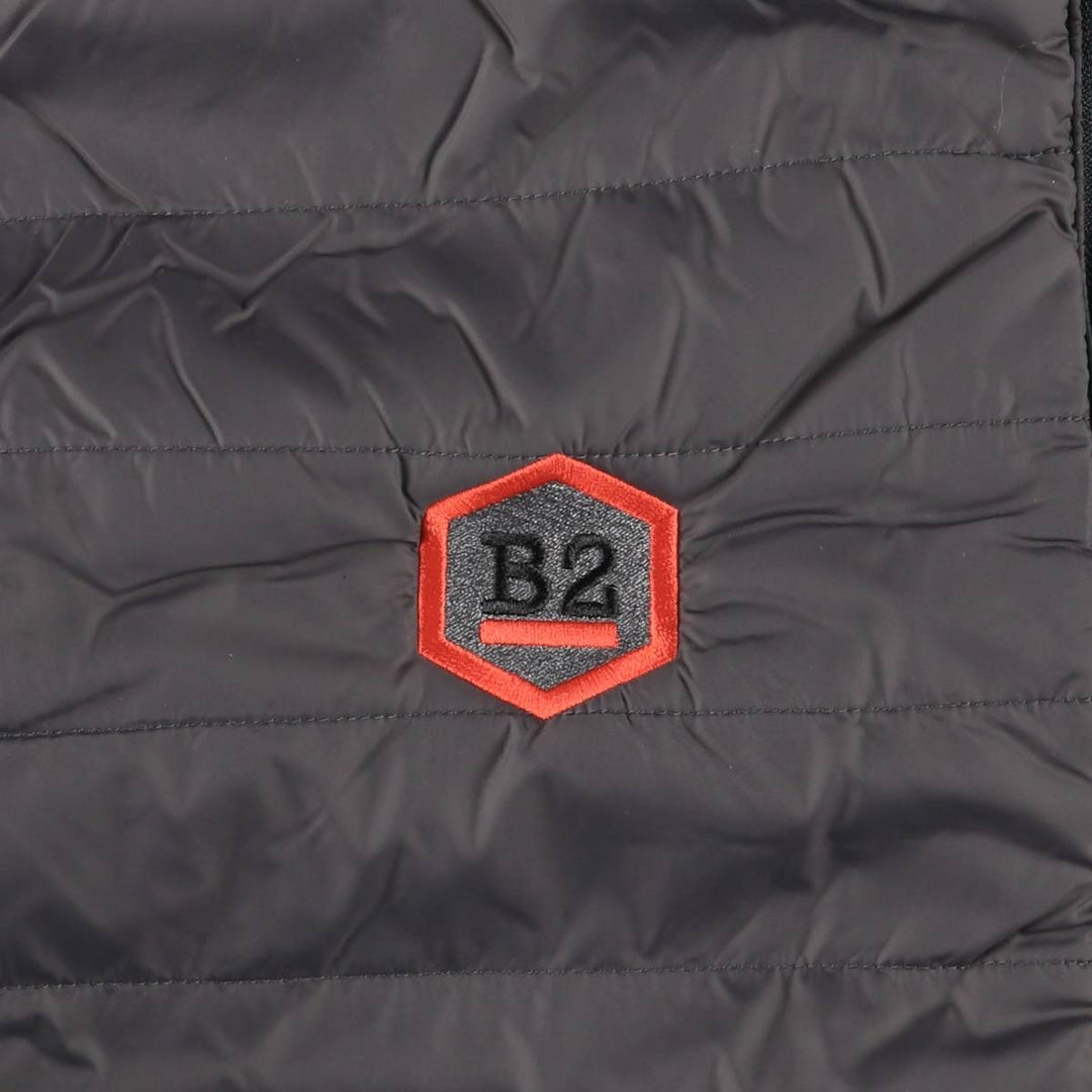 Carhartt Relaxed Fit Rain Defender Padded Puffer Jacket, Men's XL Nylon Charcoal Vintage Second Hand