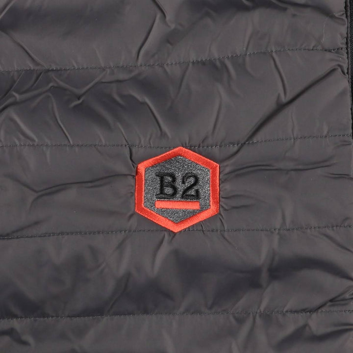 Carhartt Relaxed Fit Rain Defender Padded Puffer Jacket, Men's XL Nylon Charcoal Vintage Second Hand