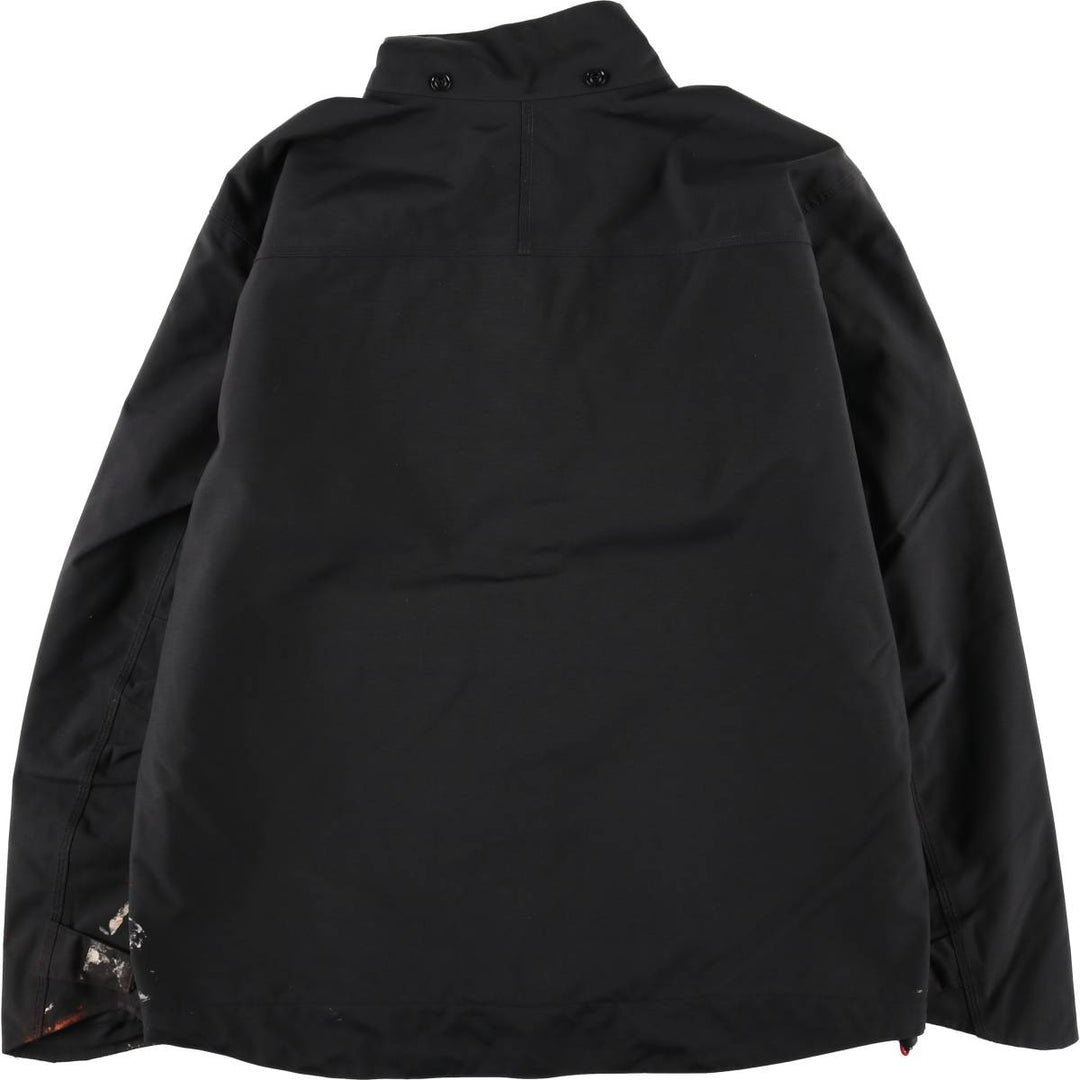 Carhartt STORM DEFENDER Nylon Jacket, Men's Size L Nylon black type Vintage Second Hand