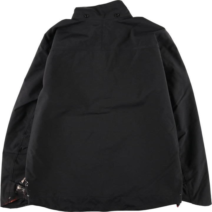 Carhartt STORM DEFENDER Nylon Jacket, Men's Size L Nylon black type Vintage Second Hand