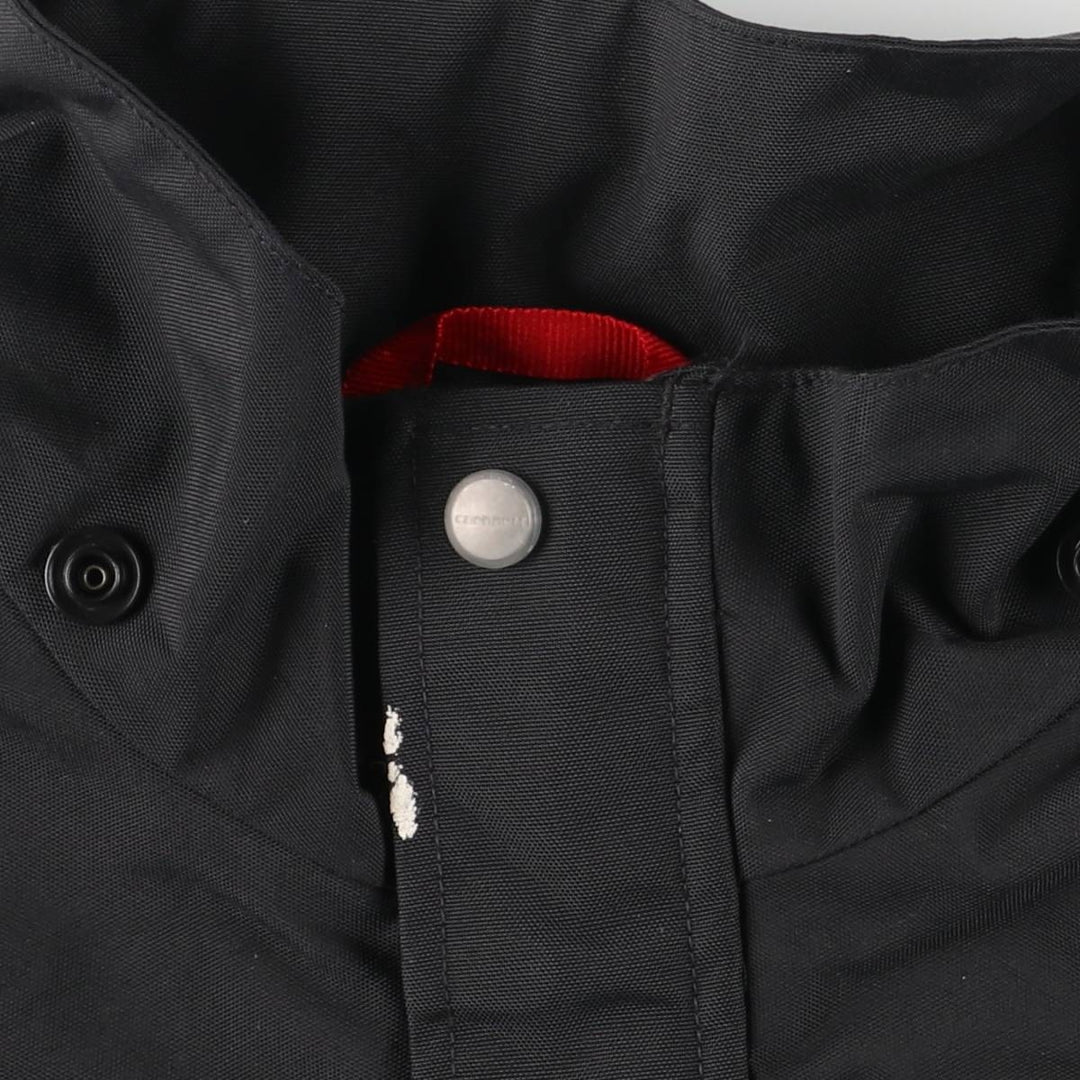 Carhartt STORM DEFENDER Nylon Jacket, Men's Size L Nylon black type Vintage Second Hand