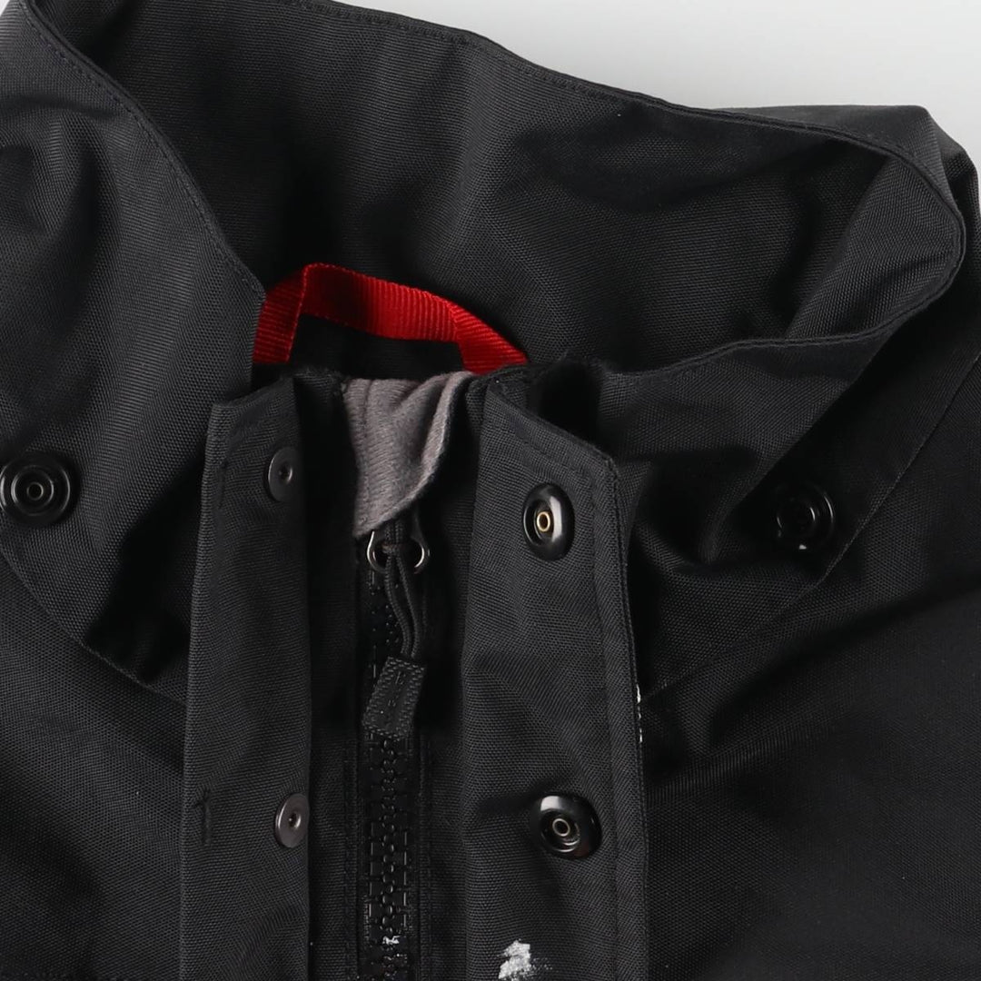 Carhartt STORM DEFENDER Nylon Jacket, Men's Size L Nylon black type Vintage Second Hand