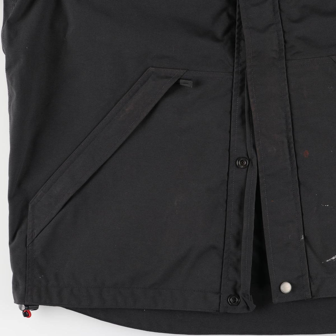 Carhartt STORM DEFENDER Nylon Jacket, Men's Size L Nylon black type Vintage Second Hand