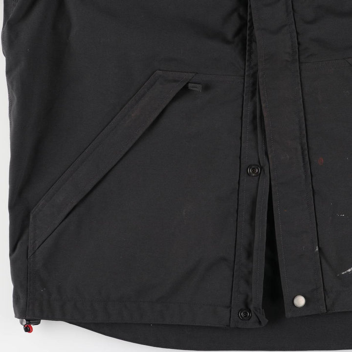 Carhartt STORM DEFENDER Nylon Jacket, Men's Size L Nylon black type Vintage Second Hand