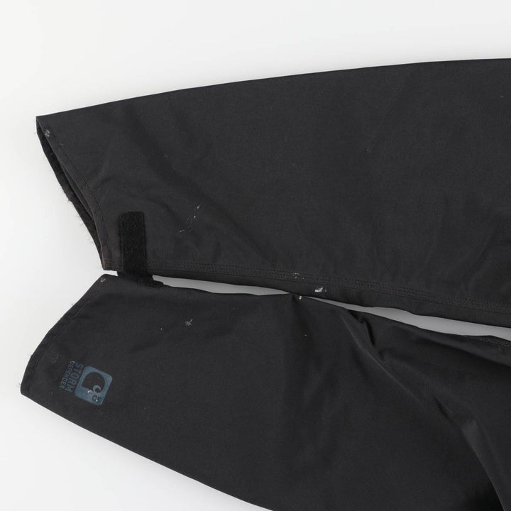 Carhartt STORM DEFENDER Nylon Jacket, Men's Size L Nylon black type Vintage Second Hand