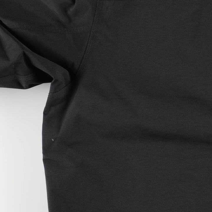 Carhartt STORM DEFENDER Nylon Jacket, Men's Size L Nylon black type Vintage Second Hand