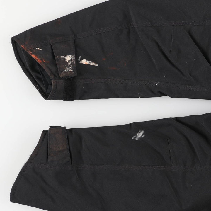 Carhartt STORM DEFENDER Nylon Jacket, Men's Size L Nylon black type Vintage Second Hand