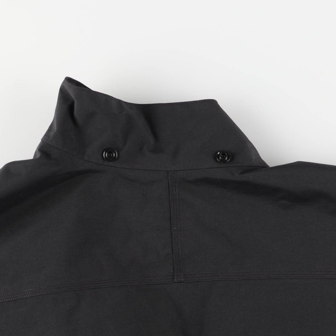 Carhartt STORM DEFENDER Nylon Jacket, Men's Size L Nylon black type Vintage Second Hand