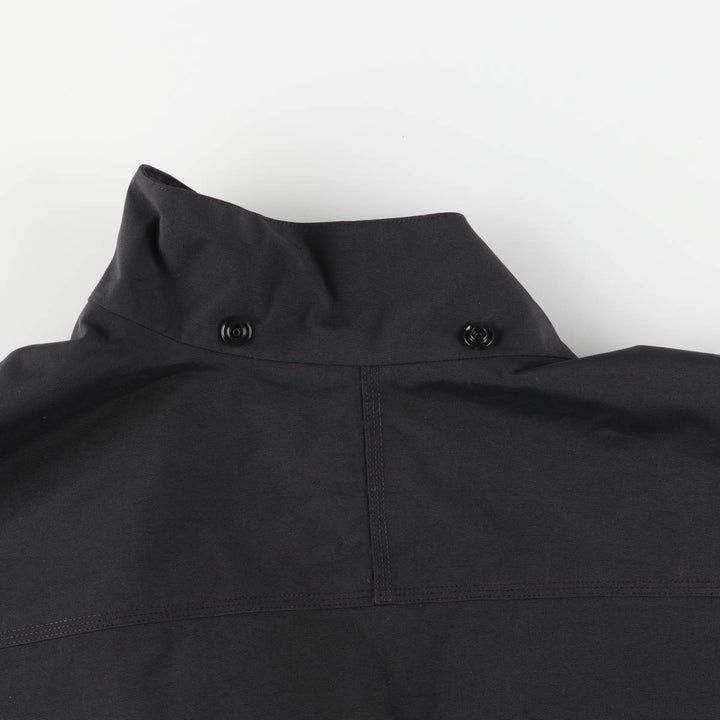 Carhartt STORM DEFENDER Nylon Jacket, Men's Size L Nylon black type Vintage Second Hand