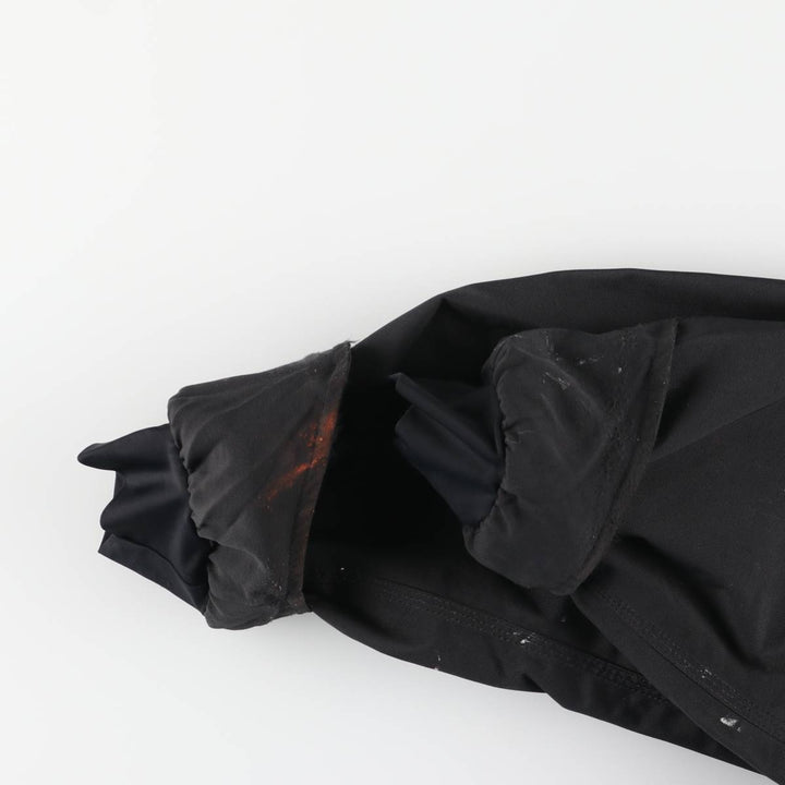 Carhartt STORM DEFENDER Nylon Jacket, Men's Size L Nylon black type Vintage Second Hand