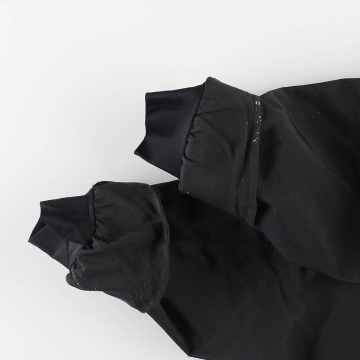 Carhartt STORM DEFENDER Nylon Jacket, Men's Size L Nylon black type Vintage Second Hand