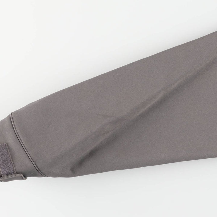 Carhartt Softshell Jacket, Men's Size M Nylon gray type Vintage Second Hand