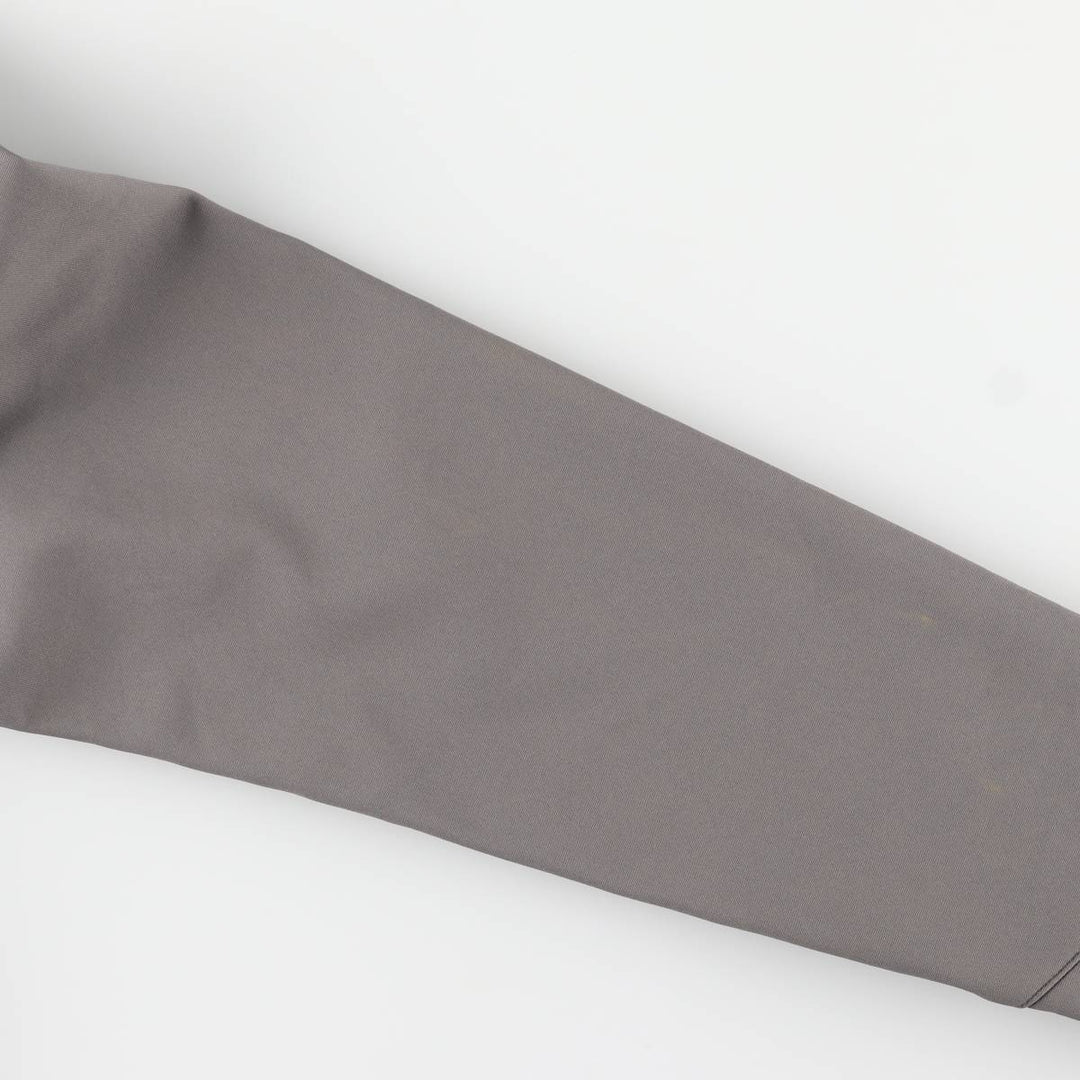 Carhartt Softshell Jacket, Men's Size M Nylon gray type Vintage Second Hand