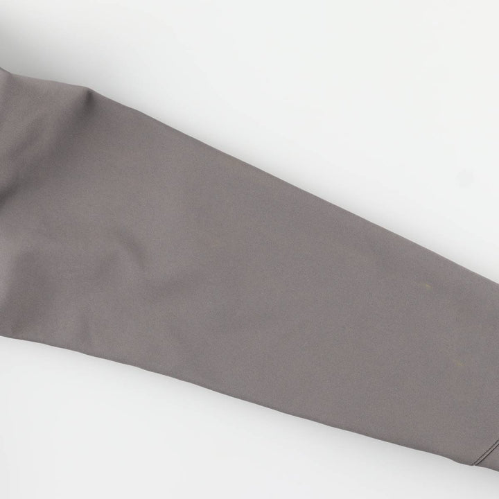 Carhartt Softshell Jacket, Men's Size M Nylon gray type Vintage Second Hand