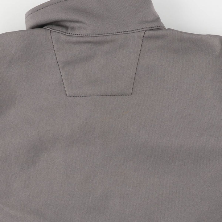 Carhartt Softshell Jacket, Men's Size M Nylon gray type Vintage Second Hand