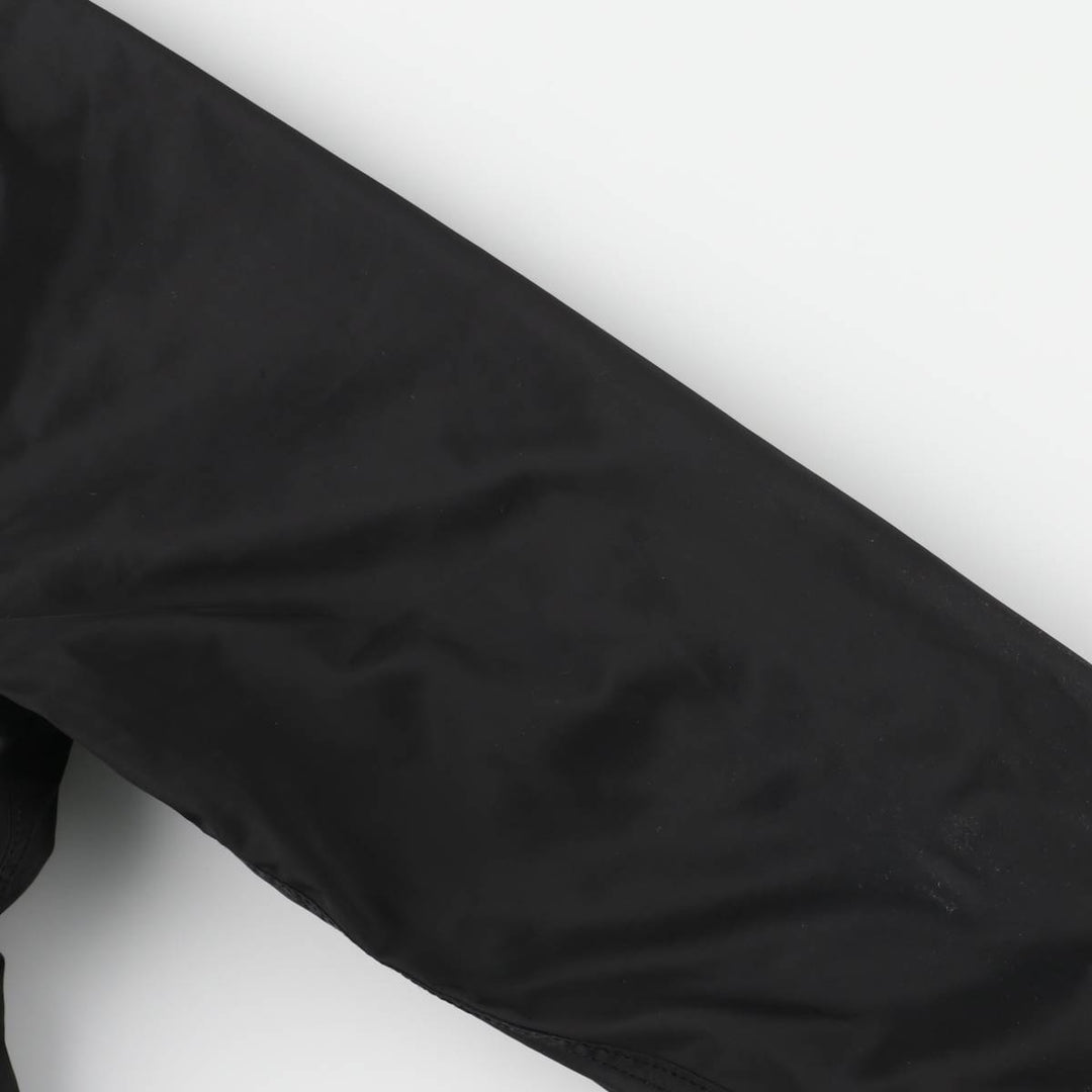 GAP Men's Padded Puffer Jacket, Size M polyester black type Vintage Second Hand