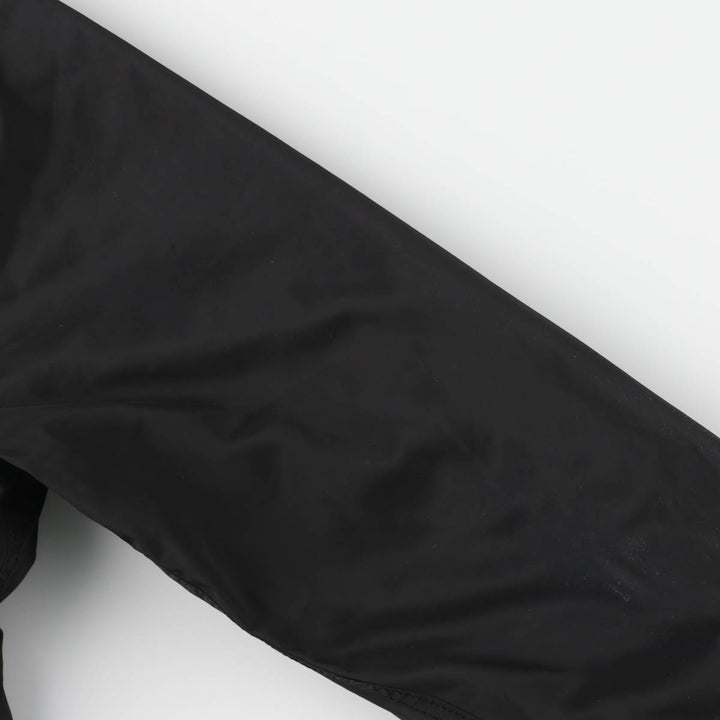 GAP Men's Padded Puffer Jacket, Size M polyester black type Vintage Second Hand