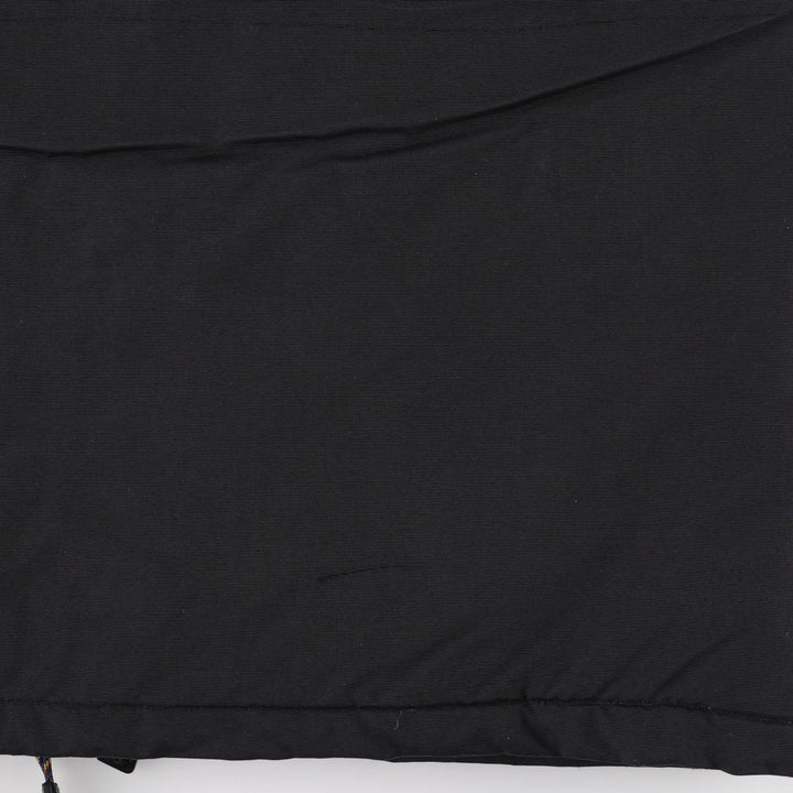 Carhartt padded puffer jacket, men's size XL Nylon black type Vintage Second Hand