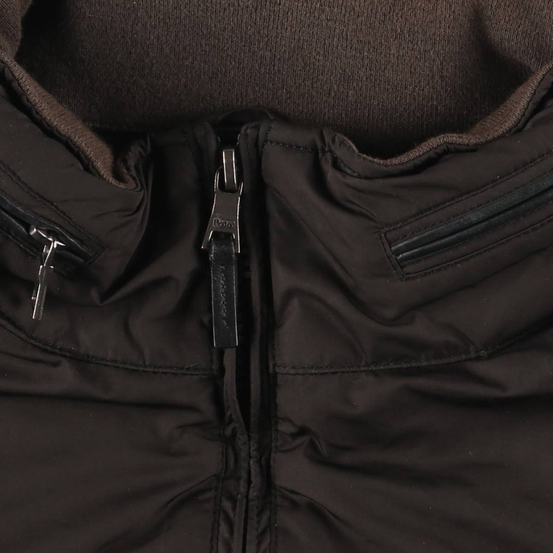 Ralph Lauren POLO RALPH LAUREN padded puffer jacket, men's size XL polyester brown type Vintage Second Hand