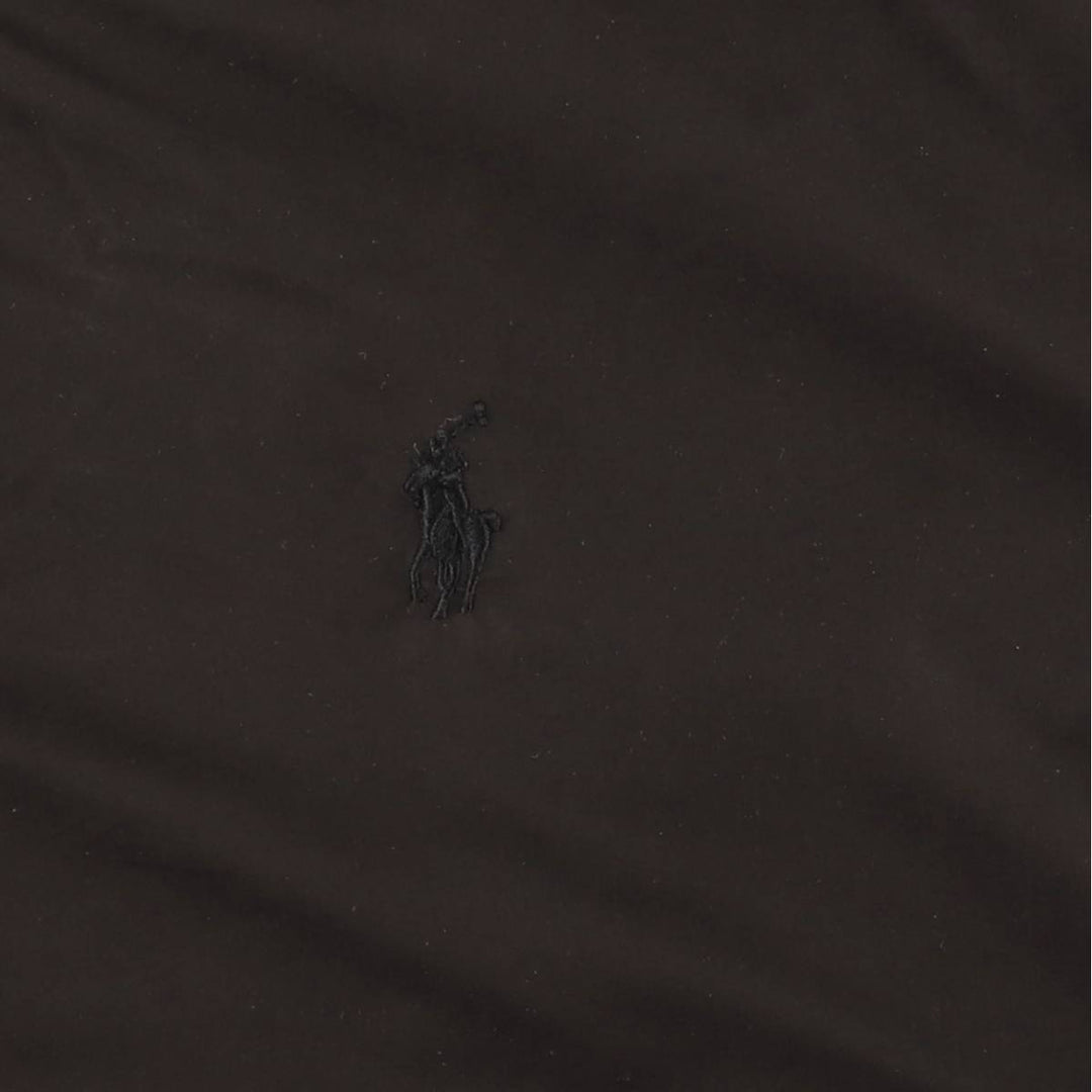 Ralph Lauren POLO RALPH LAUREN padded puffer jacket, men's size XL polyester brown type Vintage Second Hand